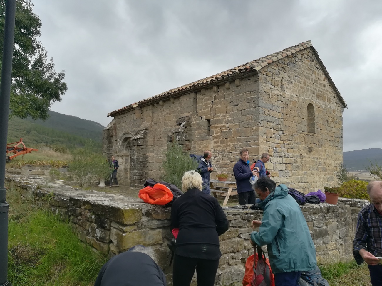 CELEBRADO EL DÍA DE LOS CLUBES EN EZKABA